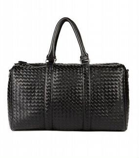 Мужская кожаная сумка bottega veneta