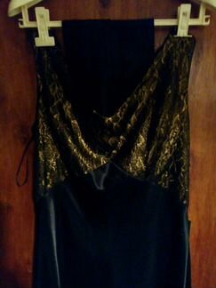 Платье вечернее