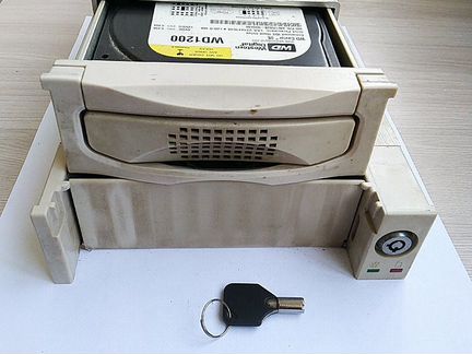 Жесткий диск WD 120 Gb (б/у)