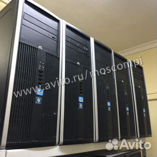 30 шт. HP i3/i5 +SSD