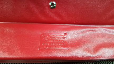 Дорожный утюг 