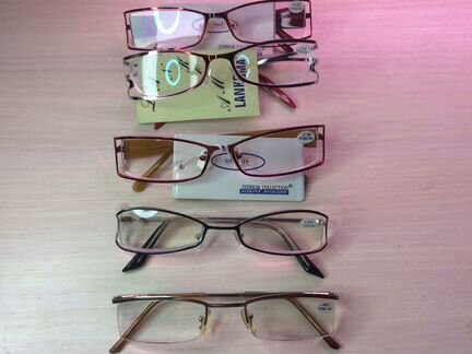 Очки для зрения