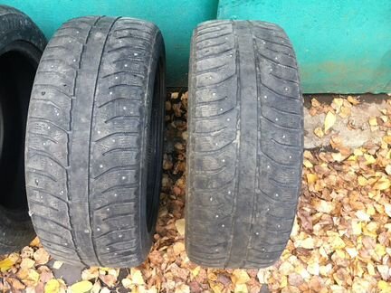 Зимняя резина Bridgestone ice cruiser 205/55-16