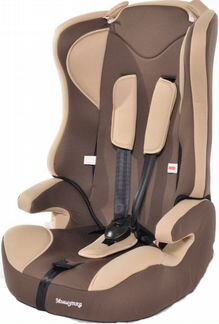 Детское автокресло 9 до 36 кг новое