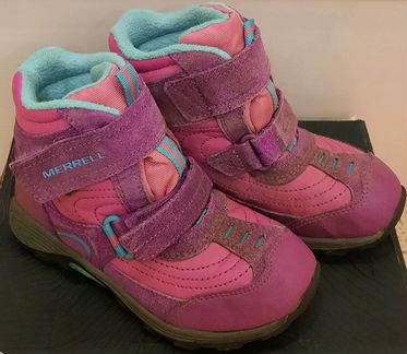 Ботинки Merrell