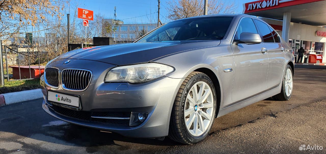 BMW 5 серия, 2013 89101323993 купить 1