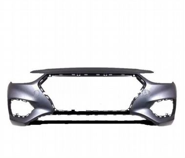 Бампер передний Hyundai Solaris 2