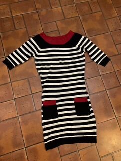 Кофта удлинённая свитер туника бренд Morgan