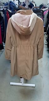 Новая пуховая куртka Max Mara / Италия