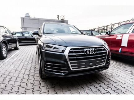 Audi Q5 2.0 AMT, 2020