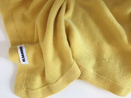 Шарф Jil Sander