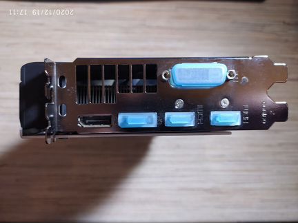 Radeon RX 580 8gb