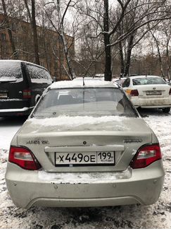 Daewoo Nexia 1.5 МТ, 2008, 113 150 км