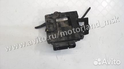 Блок управления, Клапанами Seat Altea, 2007