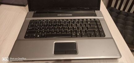 HP compaq на запчасти