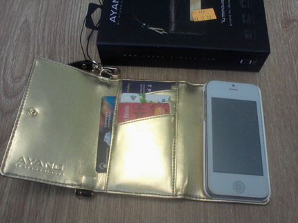 Чехол для iPhone 5