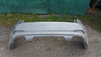 Бампер задний Hyundai I40 12