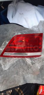 Задний фонарь BMW X3 F25 левый