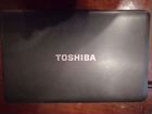 Toshiba c850-b7k core i3