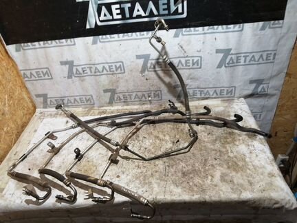 Трубки гура Renault Logan Sandero 1