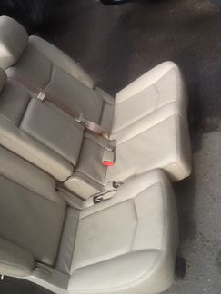 Салон Кадиллак SRX1