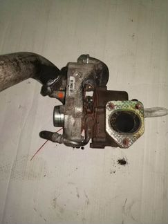 Турбина BMW 3 серия E90/E91/E92/E93 2006г