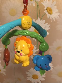 Подвеска Фишер Прайс