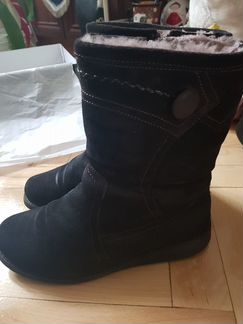 Продам женские зимние полусапоги