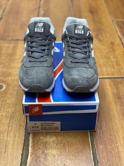 Кроссовки New Balance 574 серые