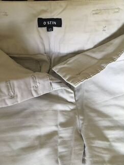 Брюки капри