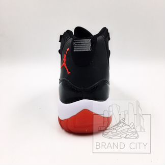 Nike Air Jordan 11 Retro Black:Red