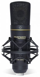 USB микрофон Marantz MPM-2000U