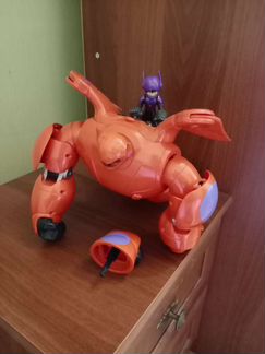 Робот Бэймакс 