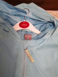 Ветровка для девочки