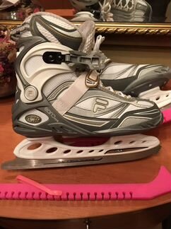 Коньки новые женские fila размер38,5