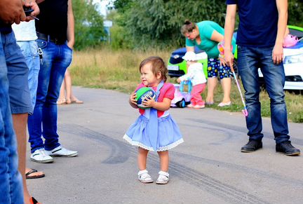 Юбочки мама+ дочка