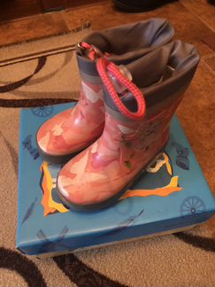 Сапоги резиновые Котофей,размер 21