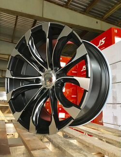 Диски r20 6/139,7 bmf Wald Jarret Новинка