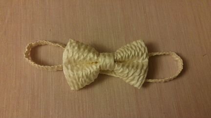 Бабочка - галстук