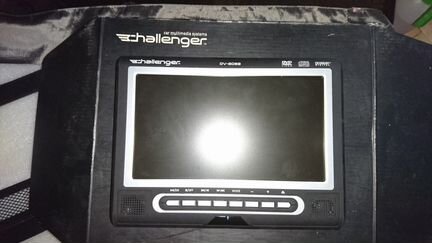 Портативный DVD-проигрыватель Challenger DV-8069