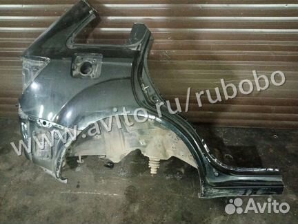 Крыло заднее правое Lifan X60 LFB479Q 2015