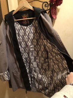 Куртка rebel spirit оригинал affliction