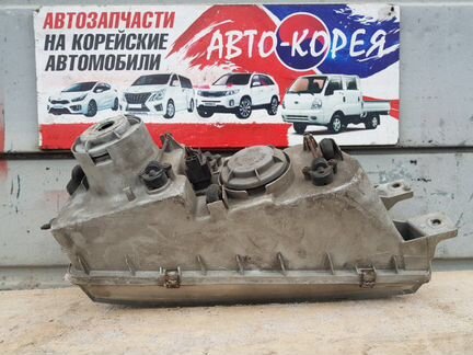 Фара передняя левая Hyundai Grandeur 1992-1998