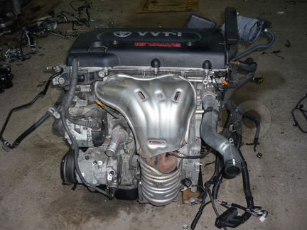 Двигатель 2az-fe на Toyota Camry (Тойота Камри)