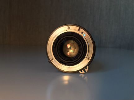 Объектив nikon nikkor 24 mm f/2.0, светосильный