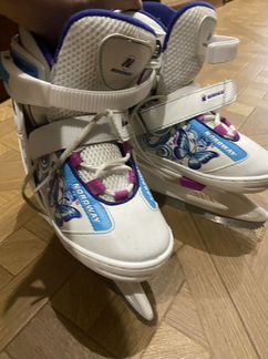 Детские коньки раздвижные nordway