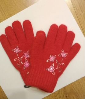 Перчатки детские