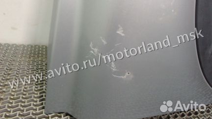 Крыло правое переднее Volvo C30, 2010