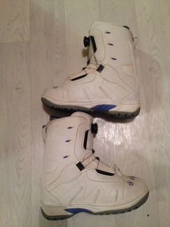 Сноубордические ботинки атом us13 boa
