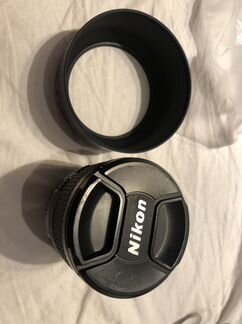 Nikkon AF nikkor 85 mm 1:1.4 D